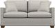 La-Z-Boy® Kennedy Linen Full Sleeper Sofa-1
