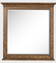 Magnussen Home® Bay Creek Toasted Nutmeg Mirror-0