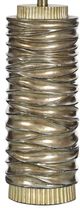 Stylecraft Cosa Champagne Table Lamp-1
