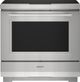 Wolf® 36" Stainless Steel Pro Style Induction Range-0