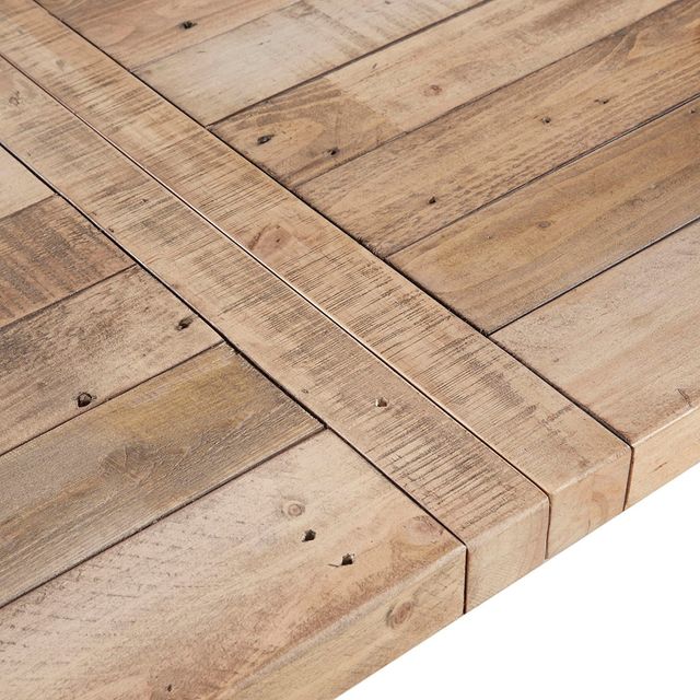 Olliix by INK+IVY Natural Sonoma Dining Table-3