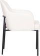 TOV Furniture Sydney 2-Piece Cream Armchair-5