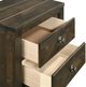 New Classic® Home Furnishings Blue Ridge Rustic Gray Nightstand-4