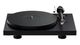 Pro-Ject Debut EVO 2 Turntable - Satin Black-0
