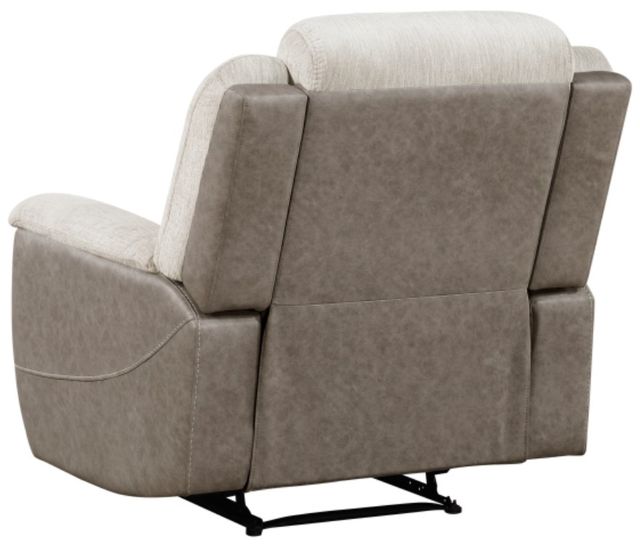 Homelegance® Harriette Beige Manual Recliner-3