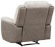 Homelegance® Harriette Beige Manual Recliner-3