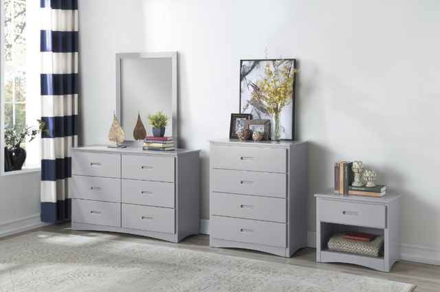 Homelegance® Orion Gray Dresser-1