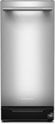 KitchenAid® 15" Stainless Steel Finish Trash Compactor with Built-In Odor Management System-0