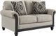 Signature Design by Ashley® Benbrook 2-Piece Ash Sofa & Loveseat Set-2