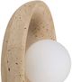 Renwil® Myrtos Beige Wall Sconce-5