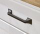 Signature Design by Ashley® Savonport Brown/White XL TV Stand with Fireplace Option-2