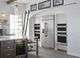 Monogram 48" 28.8 Cu. Ft. Stainless Steel Smart Built In Side-by-Side Refrigerator-4