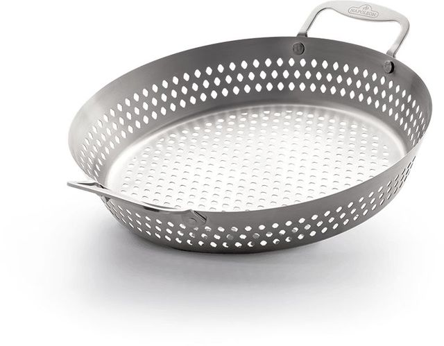 Napoleon Stainless Steel Grilling Wok-0