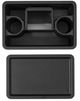 Weber® Works™ Black Caddy with Tray Lid-2