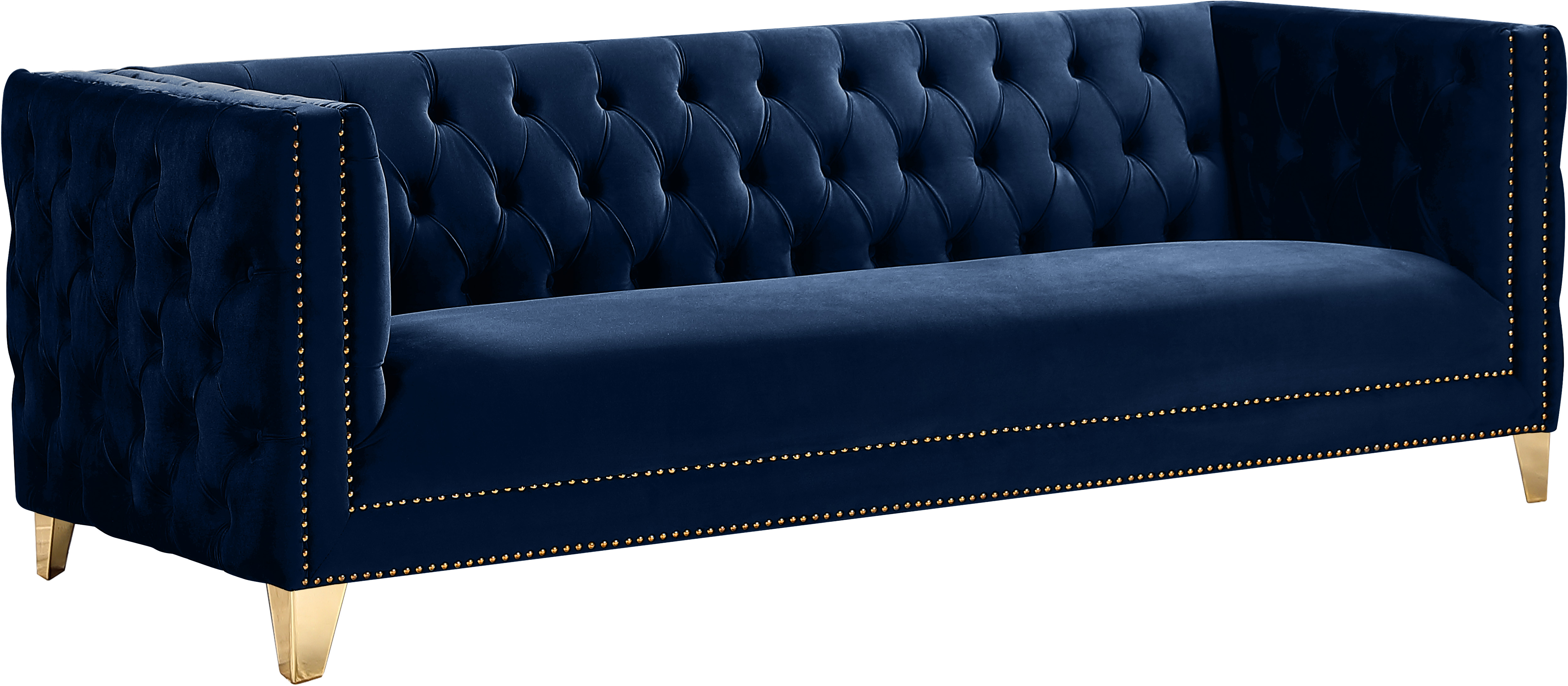 Meridian Furniture Michelle Sofa