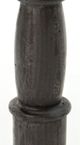 Magnolia Home by Joanna Gaines Mae Black/White Side Table-2