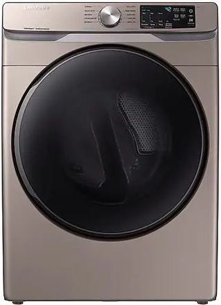 Samsung 7.5 Cu. Ft. Champagne Front Load Electric Dryer