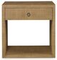 Century® Curate Charleston Sand Large Nightstand-1