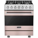Blush, Stainless Steel
