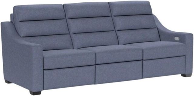 American Leather® Customizable Sarasota Fabric Power Reclining Sofa-0