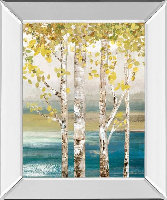 Classy Art Down by the River by Allison Pearce Wall Art-0