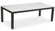 Moe's Home Collection Parson Black/White Coffee Table-0