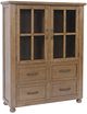 Jofran Inc. Winchester Harvest Cabinet-0