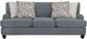 Franklin™ Laurel Eugene Lake Sofa-2