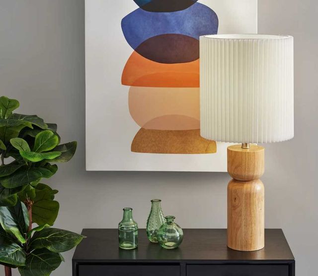 Adesso® James Natural Table Lamp-3