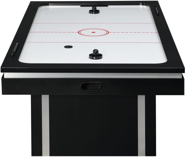 Elements International Cloud Black Air Hockey Table-3