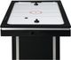 Elements International Cloud Black Air Hockey Table-3