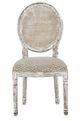 Forty West Maxwell Cottage White Side Chair-1