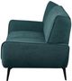 Coaster® Acton Teal Blue Flared Arm Loveseat-3