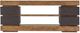 Hooker® Furniture Big Sky Furrowed Bark/Vintage Natural Entertainment Console-2