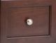 Whittier Wood® Furniture McKenzie Caffe File Cabinet-1