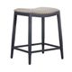 Liberty Furniture Vintage Series Navy Backless Upholstered Counter Chair-0