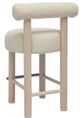 TOV Furniture Carmel Cream/Natural Counter Stool -5