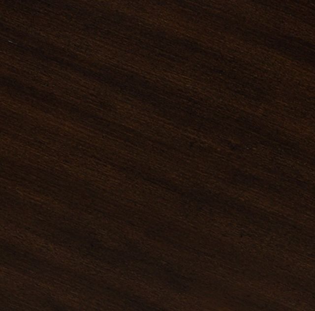 Signature Design by Ashley® Mallenette Merlot Triangle Dining Table-4