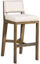 Vanguard® Furniture Thom Filicia Home Flaxen Stone Bar Stool-0