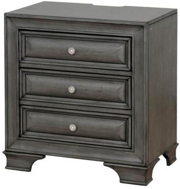 Furniture of America Brandt Bedroom Set - Thumbnail 3