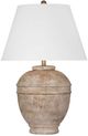 Bassett Mirror Ashland Cream Table Lamp-0