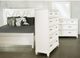 Riverside Furniture Osborne Winter White 6-Drawer Chest-2