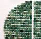 A & B Home Elos 2-Piece Green/Ivory Velvet Stone Shadow Boxes Wall Decor Set-5