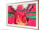 Samsung 85" Modern Teak TV Frame-1