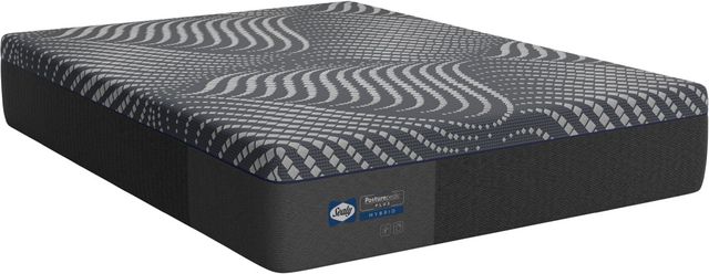 Sealy® Posturepedic® Plus Brenham 13.5" Hybrid Soft Tight Top Twin XL Mattress-0
