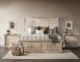 Classic Home Adelaide Natural Cream Wash Nightstand-1