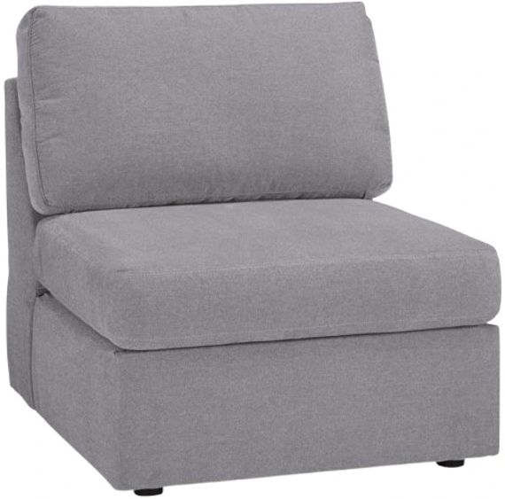 Signature Design by Ashley® Modmax 3-Piece Granite Modular Sectional-3