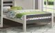 ACME Furniture Ratana Gray/White Twin Panel Bed-0