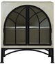 Nest Home Collections Victoria White Wash Small Cabinet-1