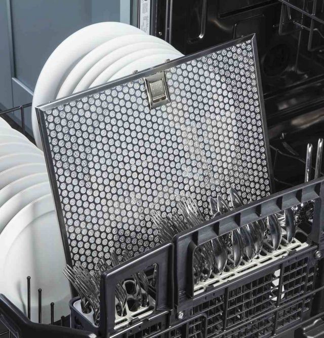 GE Profile™ 30" Stainless Steel Under The Cabinet Hood-4